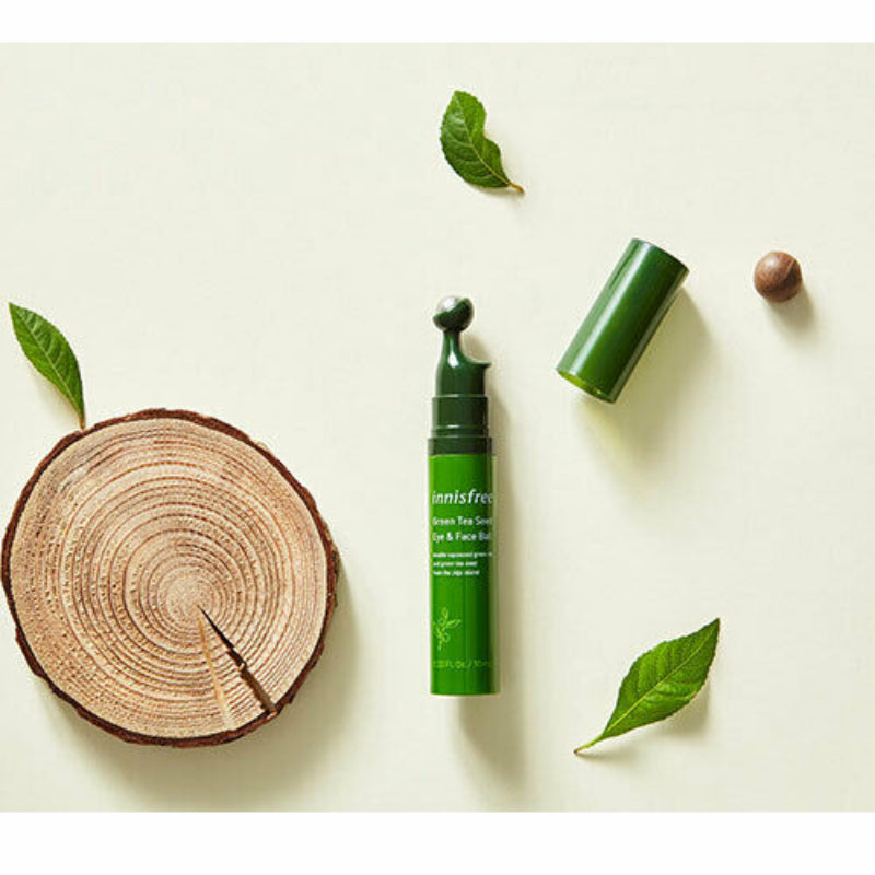 Green Tea Seed Eye & Face Ball 10ml