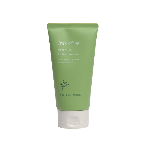 Green tea foam cleanser 150ml