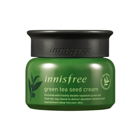 Green tea seed cream 50ml