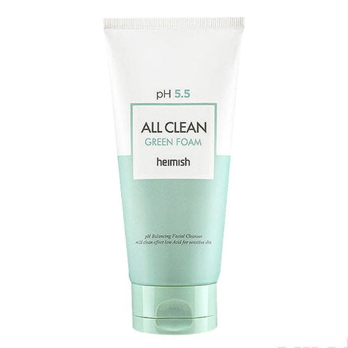 ALL CLEAN GREEN FOAM 150ML