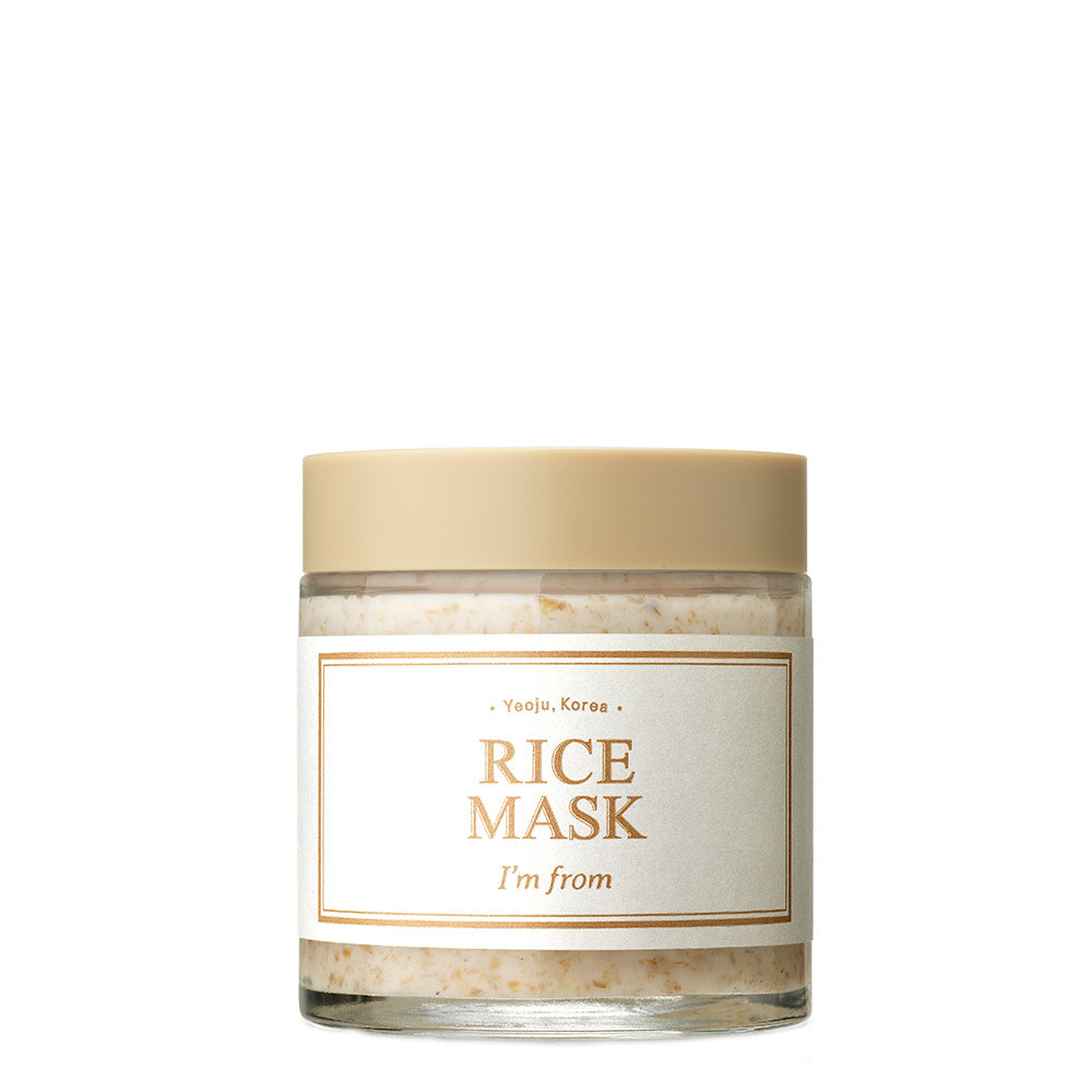 Rice Mask 110g