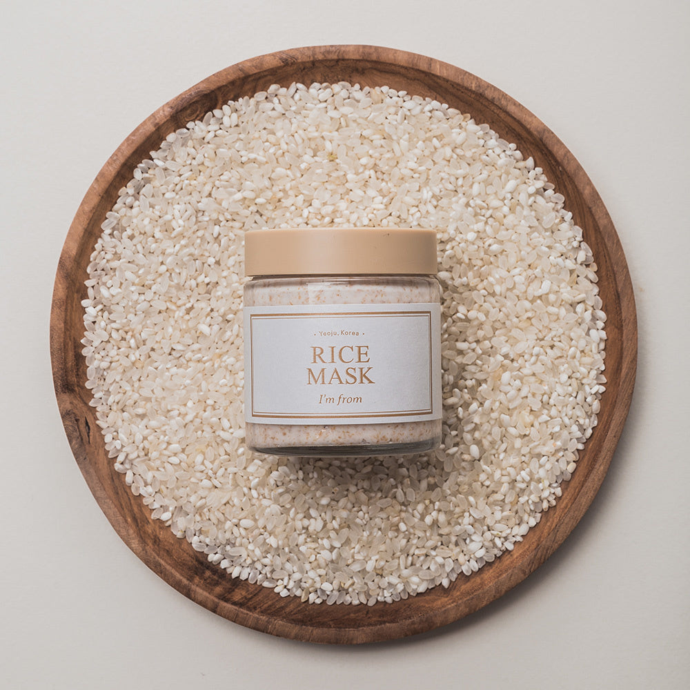 Rice Mask 110g