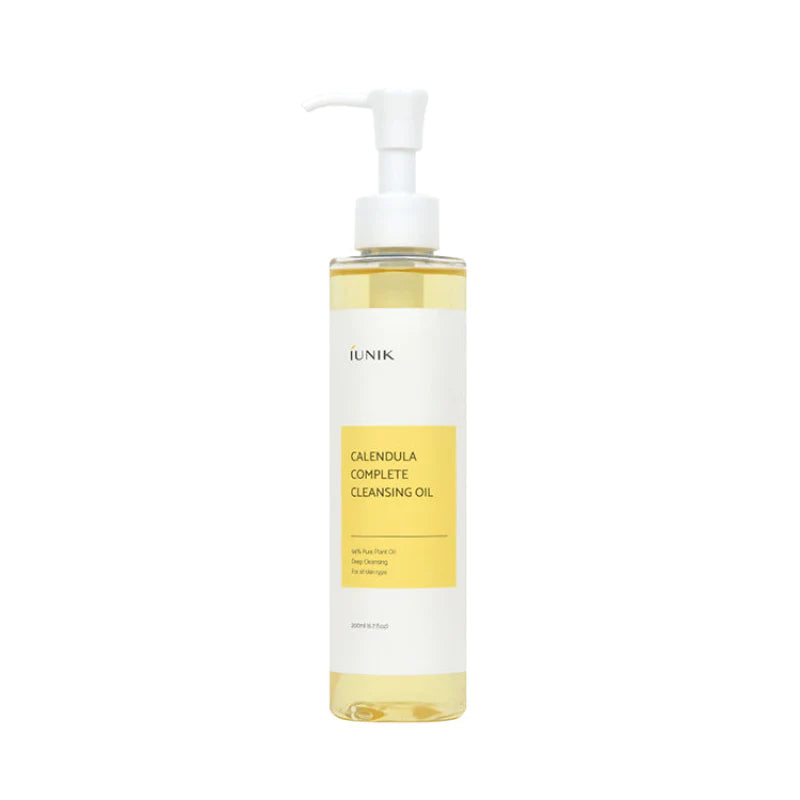 Calendula complee cleansing oil 200ml