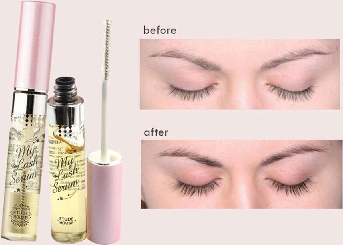 ETUDE HOUSE MY LASH SERUM 18G