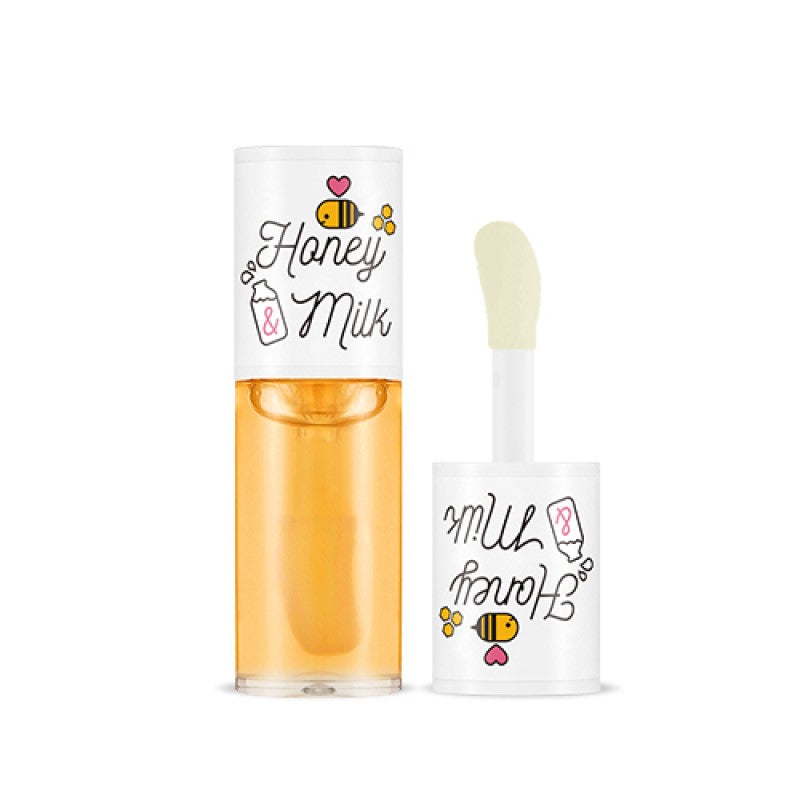 Honey & Milk Lip Oil 5g