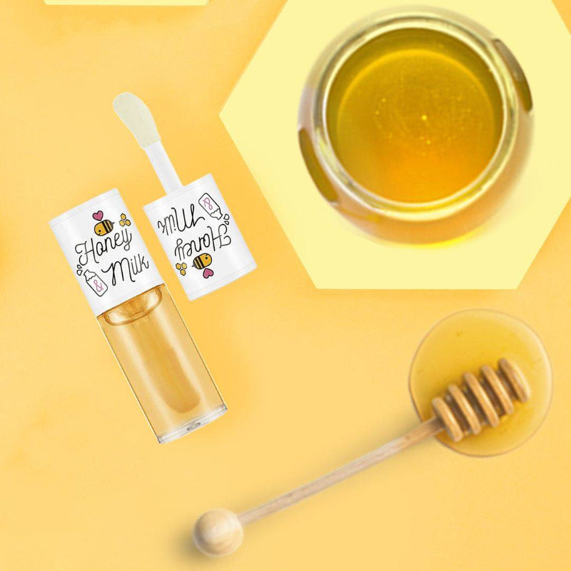 Honey & Milk Lip Oil 5g