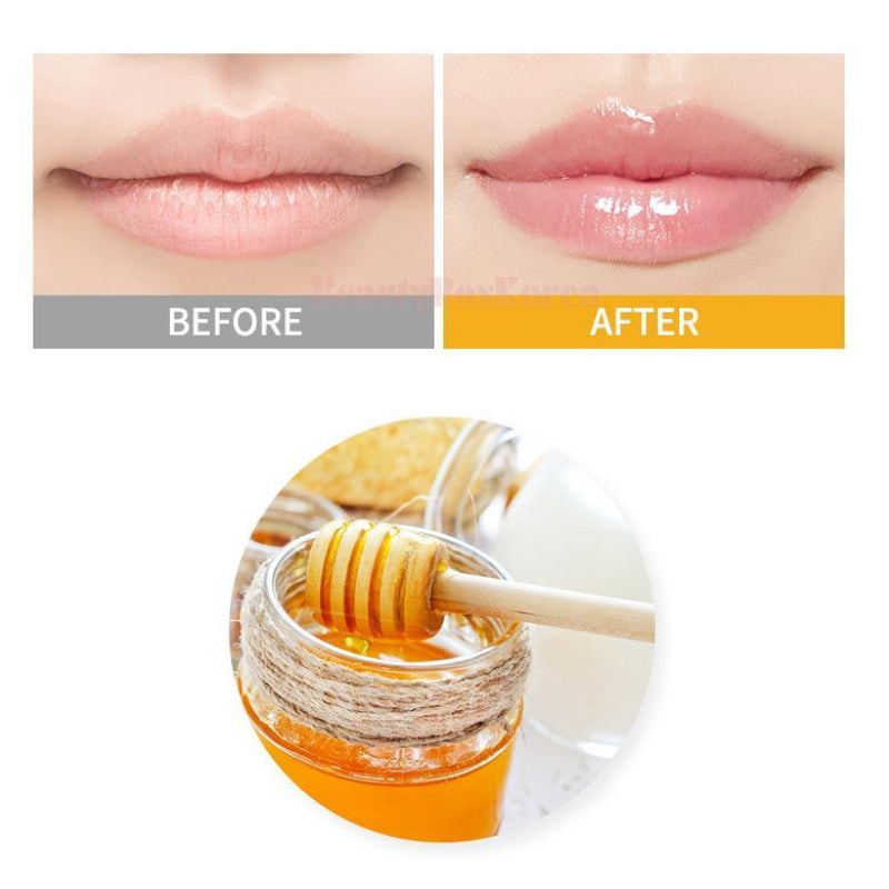 Honey & Milk Lip Oil 5g