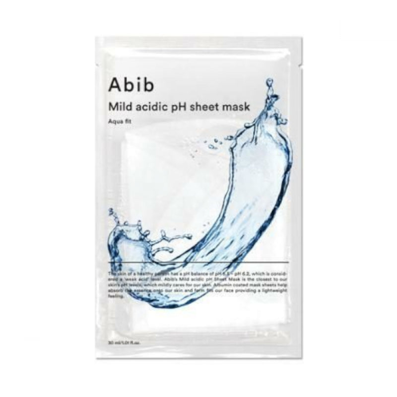 Mild Acidic pH Sheet Mask