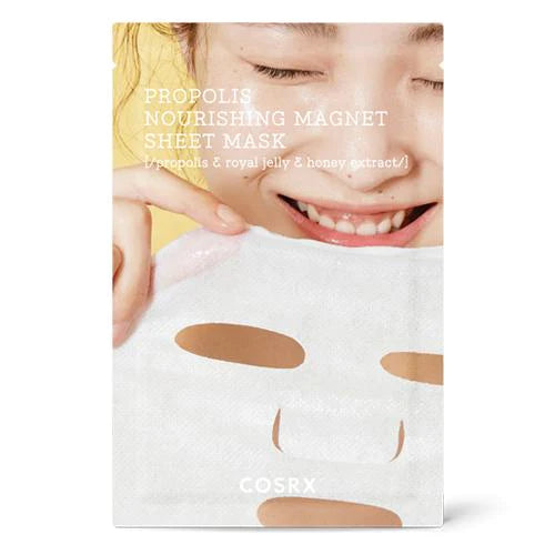 COSRX Full Fit Propolis Nourishing Magnet Sheet Mask 1pcs