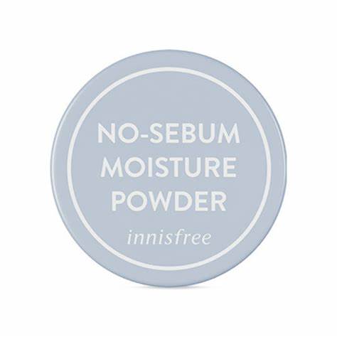 No Sebum Moisture Powder 5g