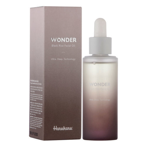 Haruharu Wonder WONDER Black Rice Facial Oil 30ml