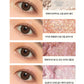 Glitterpedia Eye Palette N°1 All of Coralpink 6,2g