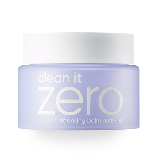 Clean it Zero Cleansing Balm Purifying 100ml