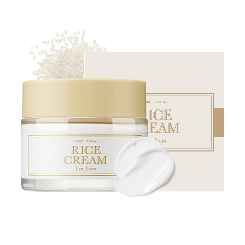 Rice cream 50ml