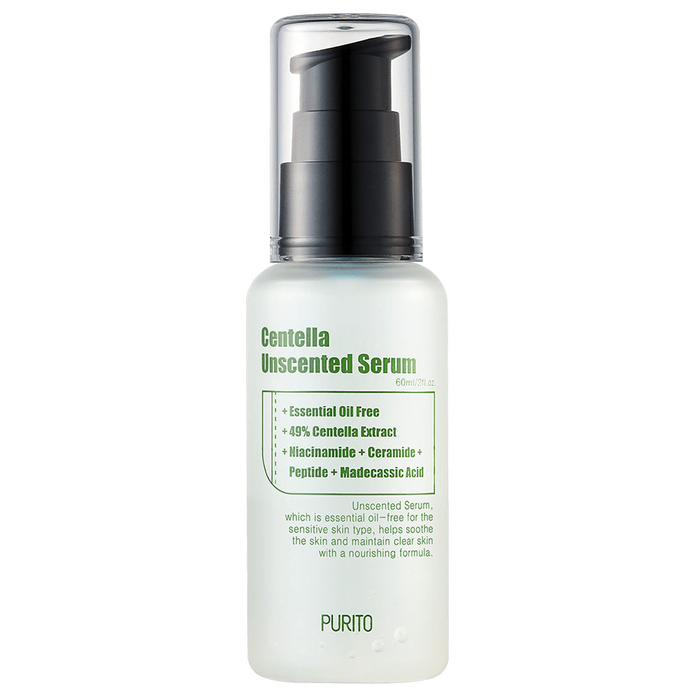 Centella unscented serum 60ml