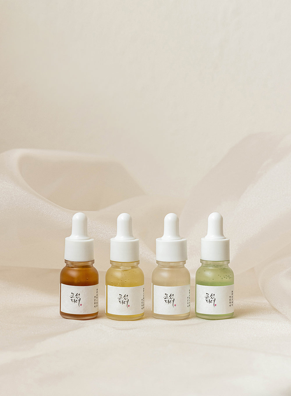 Hanbang serum discovery kit 10ml pcs