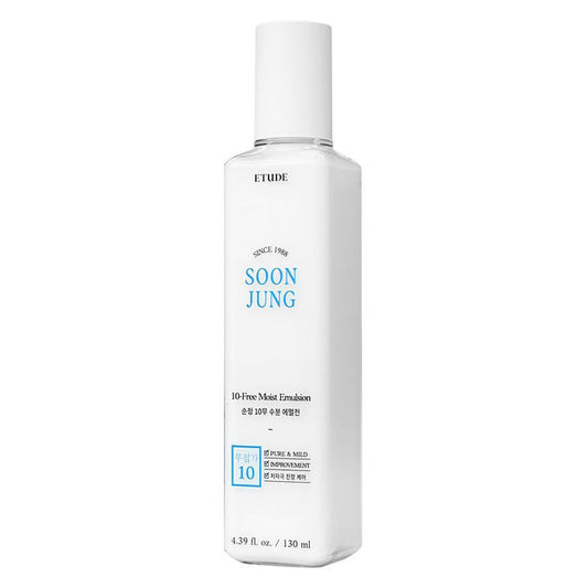 SOON JUNG 10-FREE MOIST EMULSION - 120ML