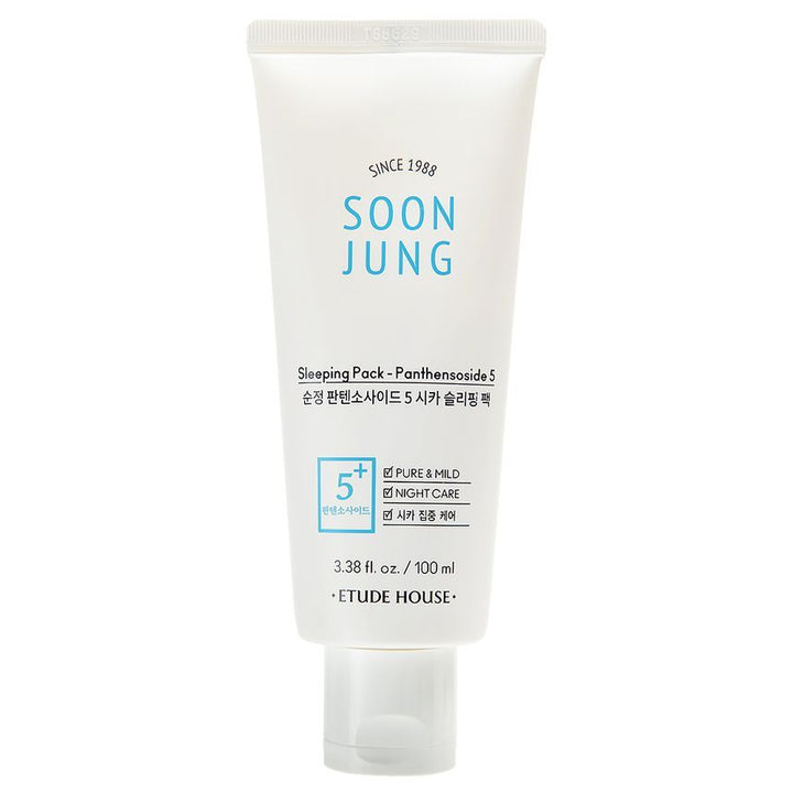 Soon Jung 5 panthensoside sleep pack  100ml