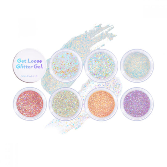 Get Loose Glitter Gel