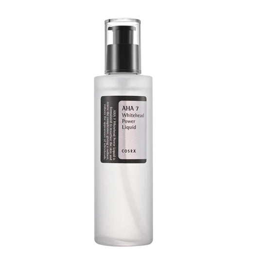 AHA 7 WHITEHEAD POWER LIQUID 100ml