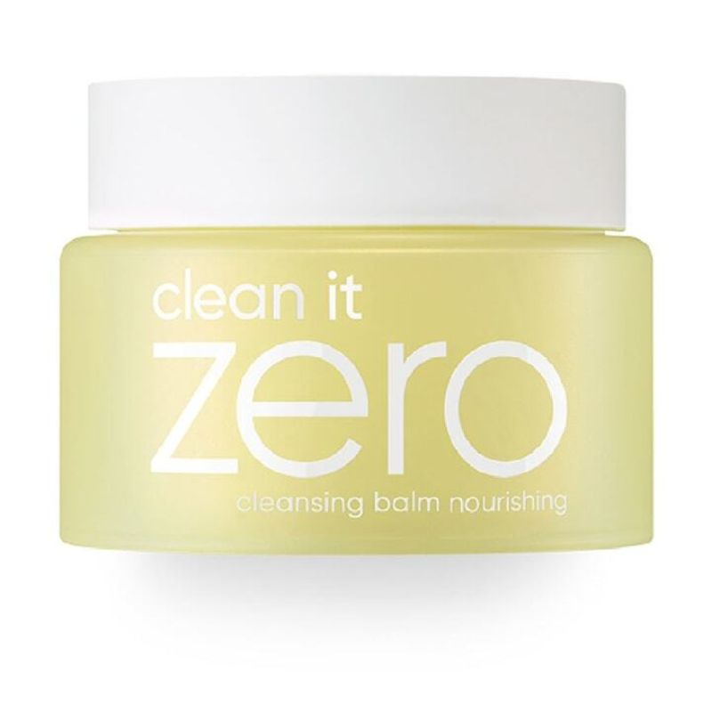 Clean it Zero Cleansing Balm Nourishing 100ml