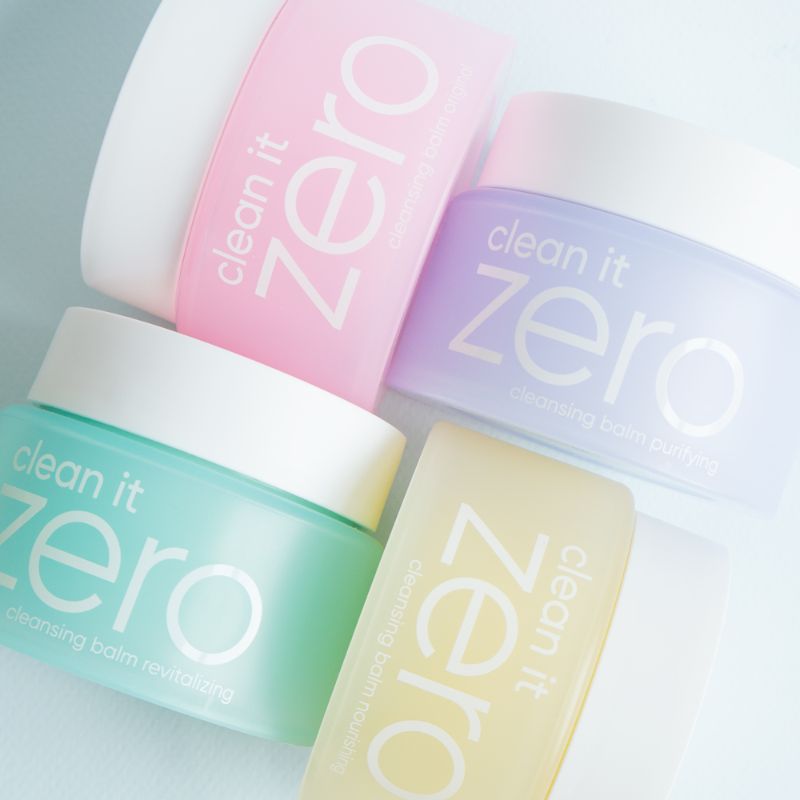 Clean it Zero Cleansing Balm Purifying 100ml